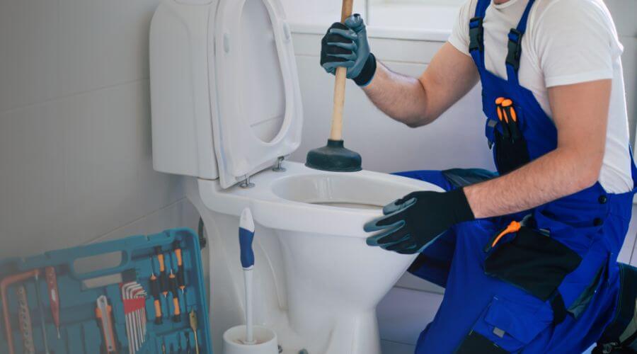 Professional septic pumping service in South Lebanon, OH